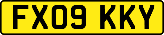 FX09KKY