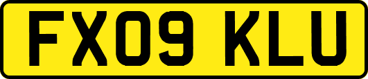 FX09KLU
