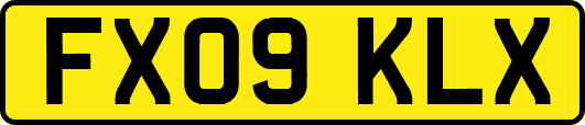 FX09KLX