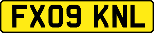 FX09KNL