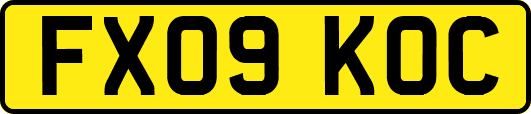 FX09KOC