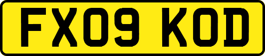 FX09KOD
