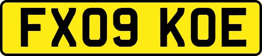 FX09KOE