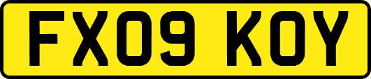 FX09KOY
