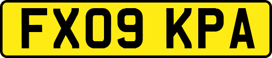 FX09KPA