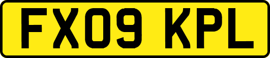 FX09KPL