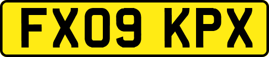 FX09KPX