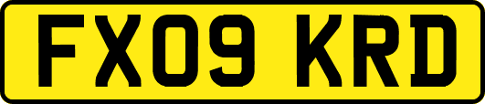 FX09KRD