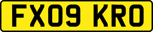 FX09KRO