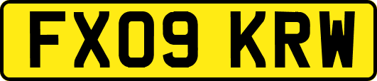 FX09KRW