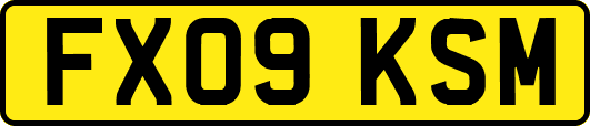 FX09KSM