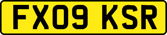 FX09KSR