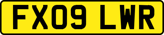 FX09LWR