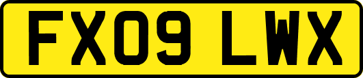 FX09LWX