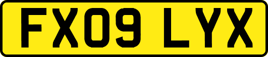 FX09LYX