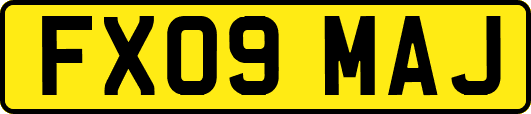 FX09MAJ