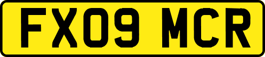 FX09MCR