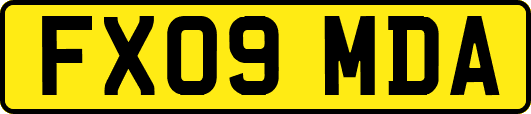 FX09MDA