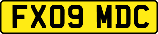 FX09MDC