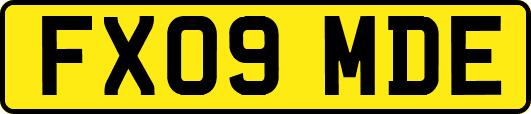 FX09MDE