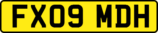 FX09MDH