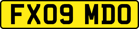 FX09MDO