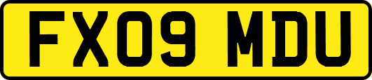 FX09MDU