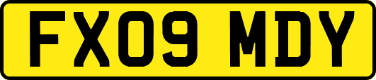FX09MDY