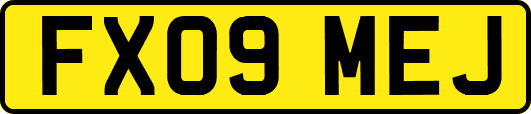 FX09MEJ