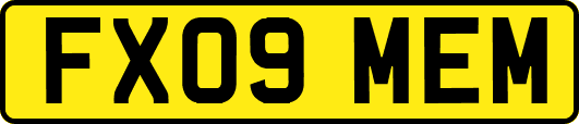 FX09MEM