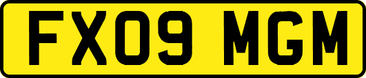 FX09MGM
