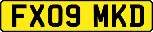 FX09MKD