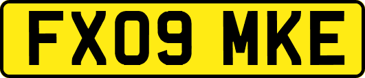 FX09MKE