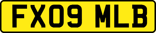 FX09MLB
