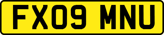 FX09MNU
