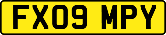 FX09MPY