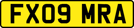 FX09MRA