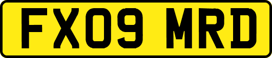 FX09MRD