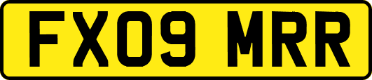 FX09MRR
