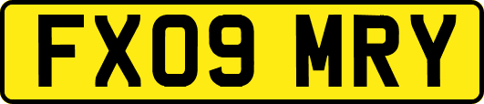 FX09MRY