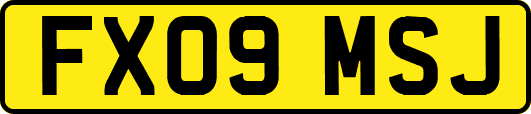 FX09MSJ