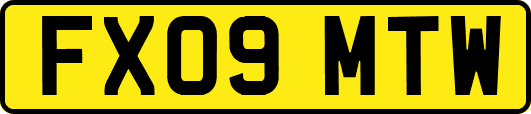 FX09MTW
