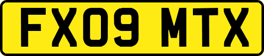FX09MTX