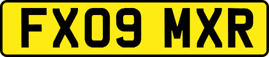 FX09MXR
