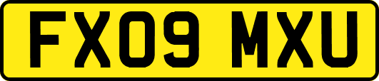 FX09MXU