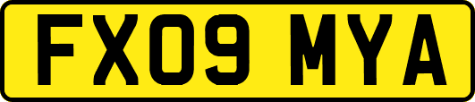 FX09MYA