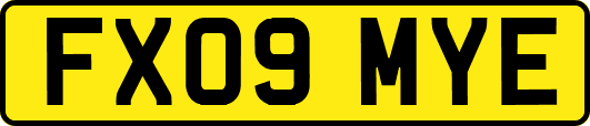 FX09MYE