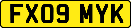 FX09MYK