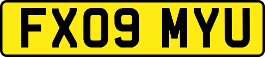 FX09MYU