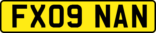 FX09NAN